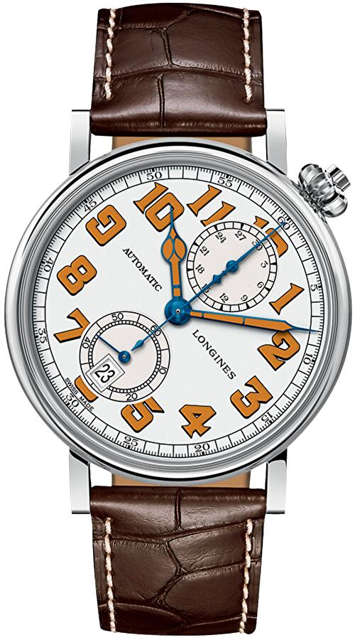 Longines L2.812.4.23.2 (l28124232) - The Longines Avigation Watch Type A-7 1935