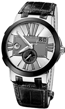 Ulysse Nardin 243-00/421 (24300421) - Executive Dual Time