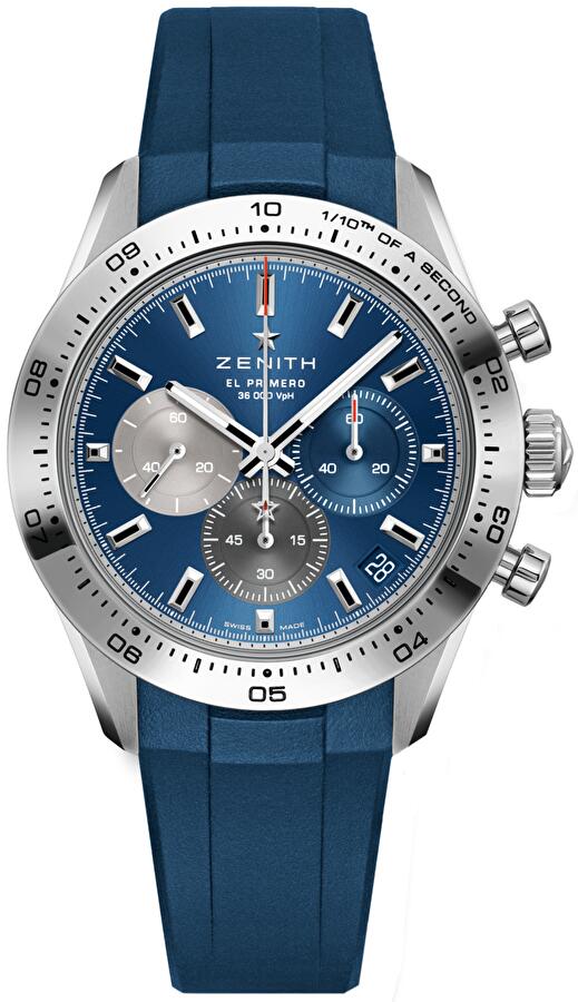 Zenith 03.3114.3600/51.R950 (033114360051r950) - Chronomaster Sport 41 mm