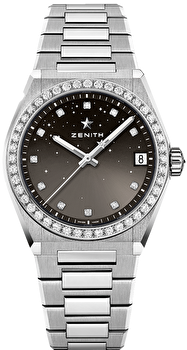 Zenith 16.9200.670/02.MI001 (16920067002mi001) - Defy Midnight 36 mm