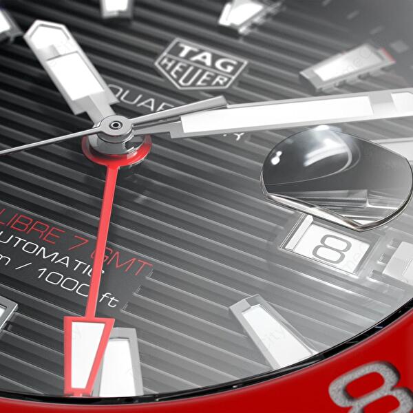 TAG Heuer WAY201F.BA0927 (way201fba0927) - Calibre 7 Gmt