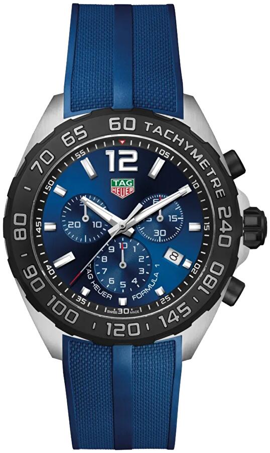 TAG Heuer CAZ101AV.FT8077 (caz101avft8077) - Formula 1 Chronograph 43 mm