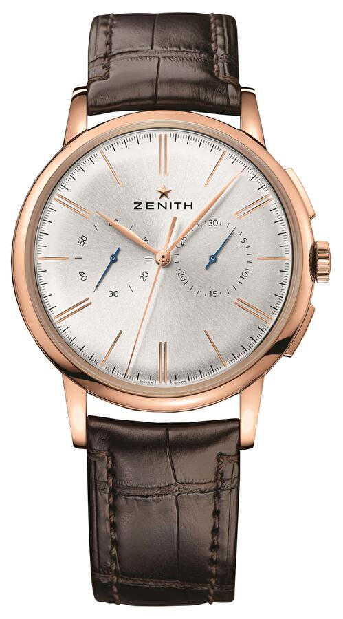 Zenith 18.2270.4069/01.C498 (182270406901c498) - Chronograph Classic