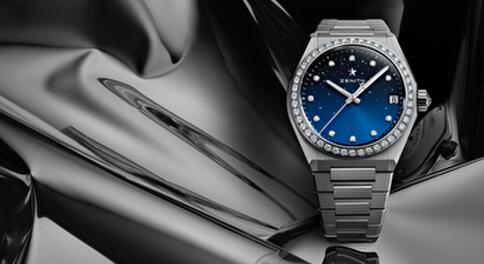 Zenith DEFY Midnight