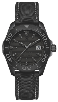 TAG Heuer WAY218B.FC6364 (way218bfc6364) - Aquaracer 300m Calibre 5 Automatic Watch 41 mm Phantom