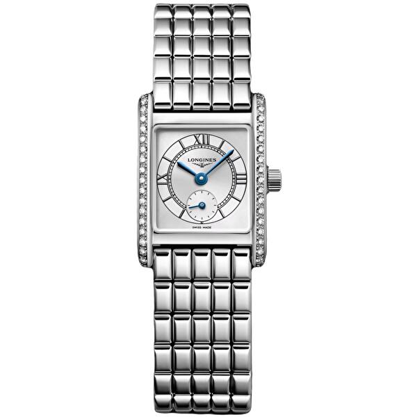 Longines L5.200.0.75.6 (l52000756) - Mini Dolce Vita 21.5 X 29 mm