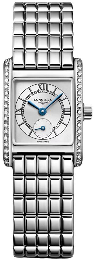 Longines L5.200.0.75.6 (l52000756) - Mini Dolce Vita 21.5 X 29 mm