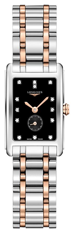 Longines L5.255.5.57.7 (l52555577) - Dolce Vita 20.5 X 32 mm