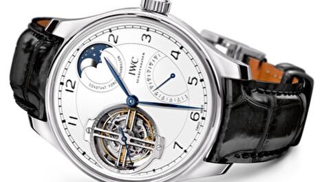 Portugieser Constant-Force Tourbillon Edition «150 Years»
