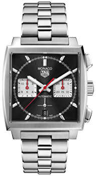 TAG Heuer CBL2113.BA0644 (cbl2113ba0644) - Monaco Calibre Heuer 02 39 mm