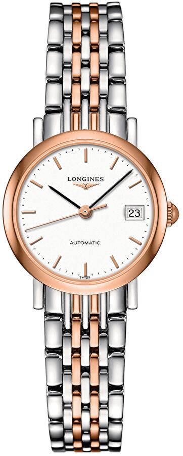 Longines L4.309.5.12.7 (l43095127) - The Longines Elegant Collection 25.5 mm