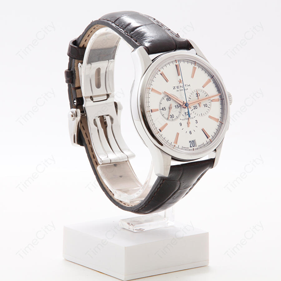 Zenith 03.2110.400/01.C498 (03211040001c498) - El Primero Chronograph 42 mm