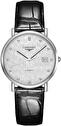 Mens, classic, automatic wrist watch Longines The Longines Elegant Collection 37 mm