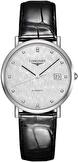 Mens, classic, automatic wrist watch Longines The Longines Elegant Collection 37 mm