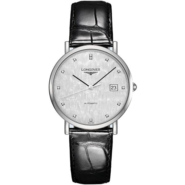 Longines L4.810.4.77.2 (l48104772) - The Longines Elegant Collection 37 mm