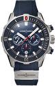 Mens, sportive, automatic wrist watch Ulysse Nardin Diver Chronograph 44 mm