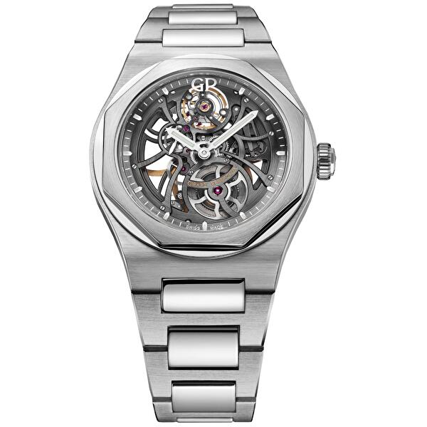 Girard-Perregaux 81015-11-001-11A (810151100111a) - Girard-Perregaux Laureato Skeleton