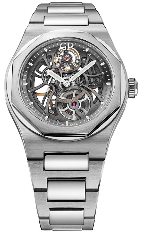 Girard-Perregaux 81015-11-001-11A (810151100111a) - Girard-Perregaux Laureato Skeleton