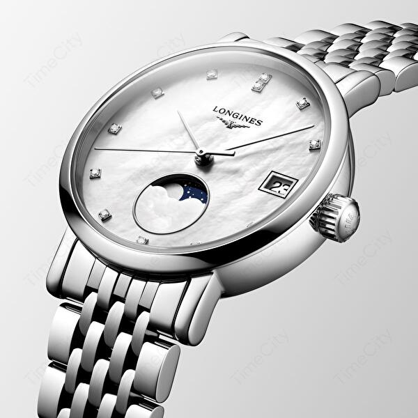 Longines L4.330.4.87.6 (l43304876) - Longines Elegant Collection 30 mm