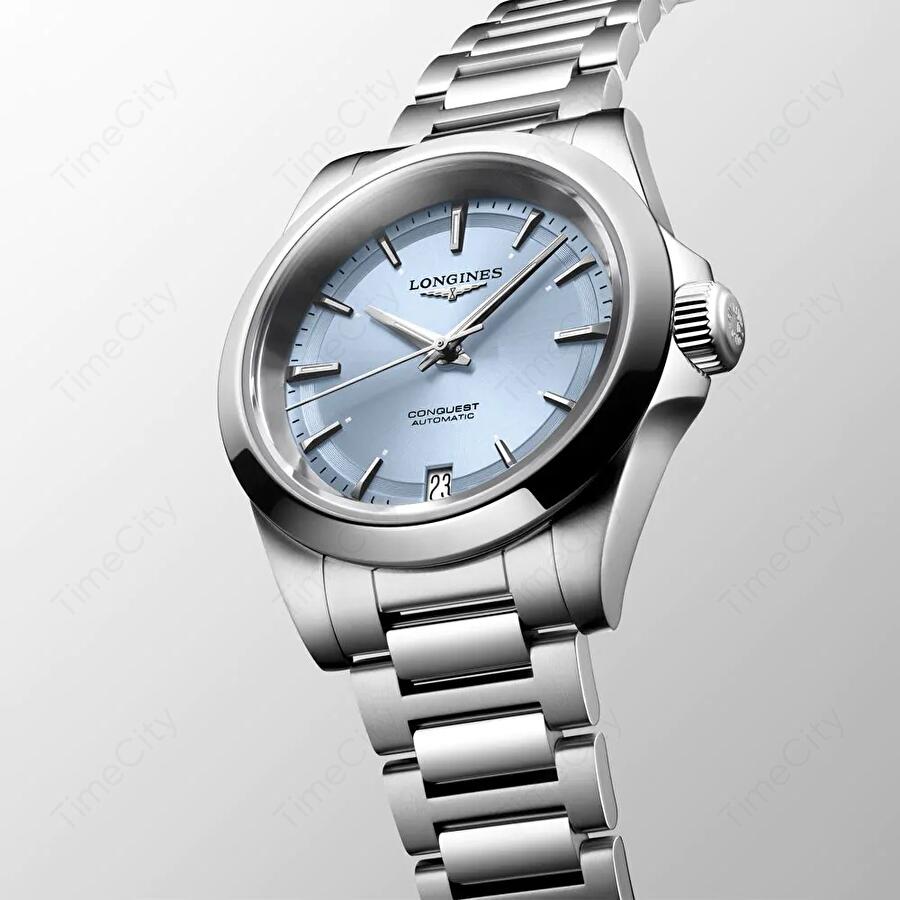 Longines L3.430.4.92.6 (l34304926) - Conquest 34 mm