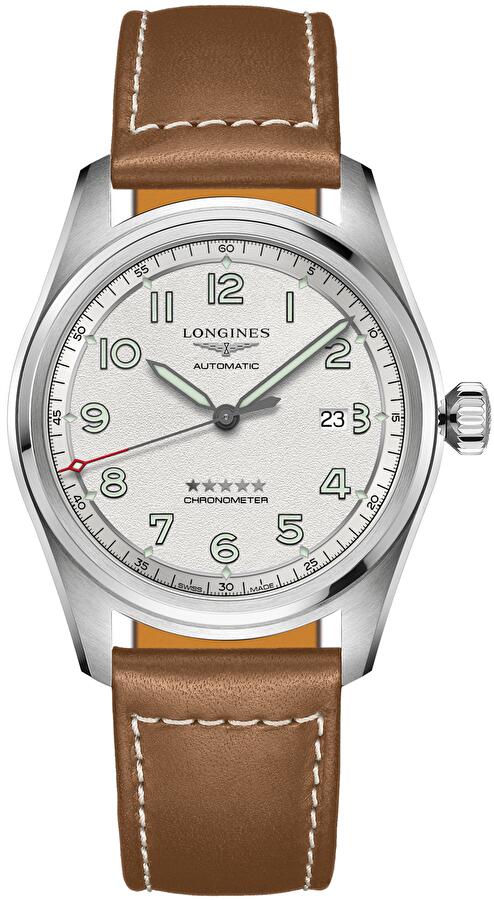 Longines L3.811.4.73.4 (l38114734) - Spirit 42 mm