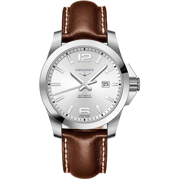 Longines L3.778.4.76.5 (l37784765) - Conquest 43 mm Automatic