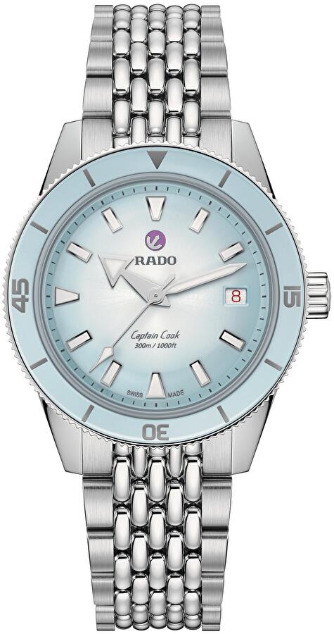 Rado R32223203 (r32223203) - Captain Cook Automatic 39 mm