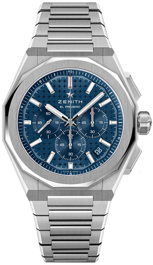 Zenith 03.9500.3600/51.I001 (039500360051i001) - Defy Skyline Chronograph 42 mm