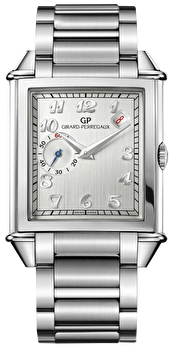Girard-Perregaux 25835-11-121-11A (258351112111a) - Vintage 1945 Date And Small Second