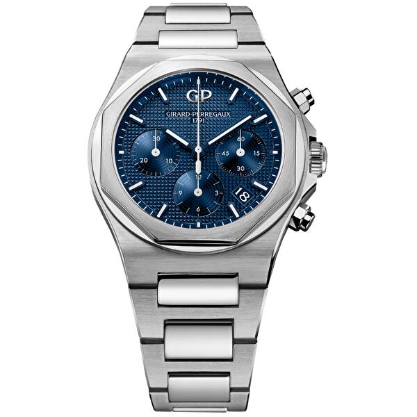 Girard-Perregaux 81040-11-431-11A (810401143111a) - Girard-Perregaux Laureato Chronograph 38 mm