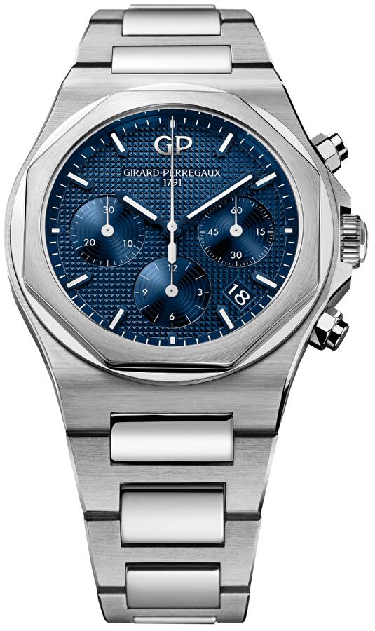 Girard-Perregaux 81040-11-431-11A (810401143111a) - Girard-Perregaux Laureato Chronograph 38 mm