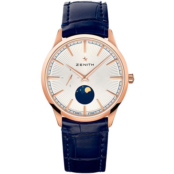 Zenith 18.3100.692/01.C922 (18310069201c922) - Elite Moonphase 40.5 mm