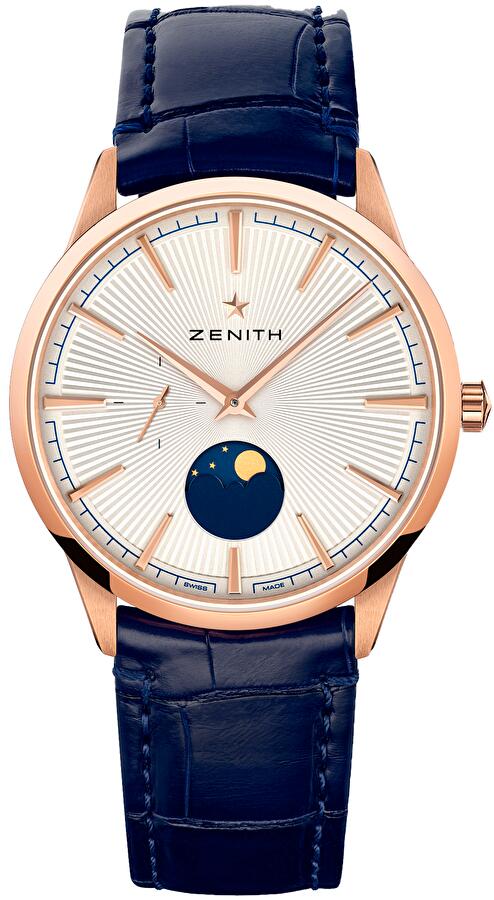 Zenith 18.3100.692/01.C922 (18310069201c922) - Elite Moonphase 40.5 mm