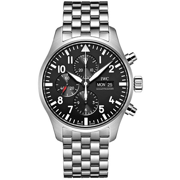 IWC IW377710 (iw377710) - Pilots Watch Chronograph 43 mm IWC IW377710 (iw377710) - Pilots Watch Chronograph 43 mm