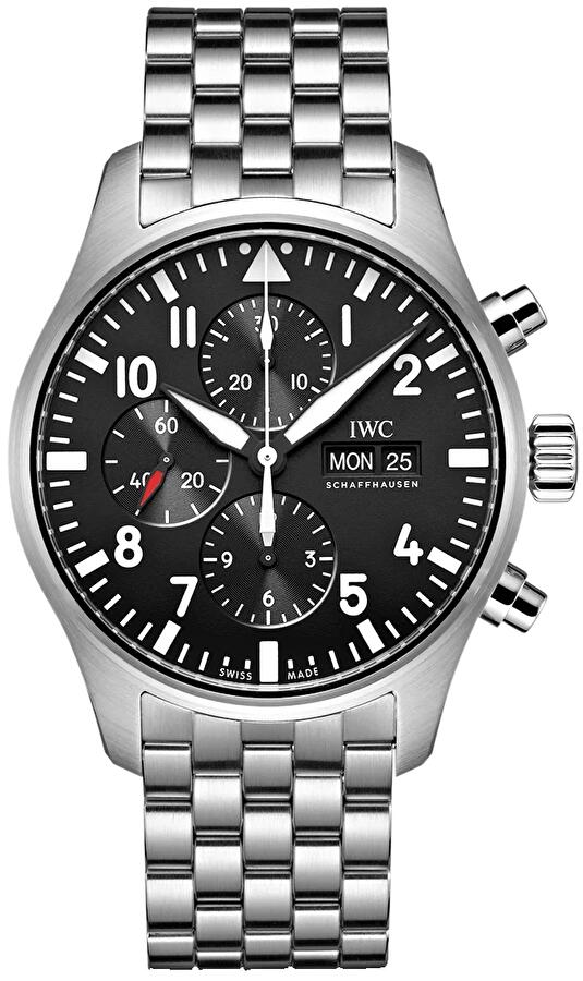 IWC IW377710 (iw377710) - Pilots Watch Chronograph 43 mm IWC IW377710 (iw377710) - Pilots Watch Chronograph 43 mm