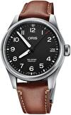 Mens, sportive, automatic wrist watch Oris Big Crown Propilot Big Date