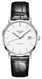 Mens, classic, automatic wrist watch Longines The Longines Elegant Collection 39 mm