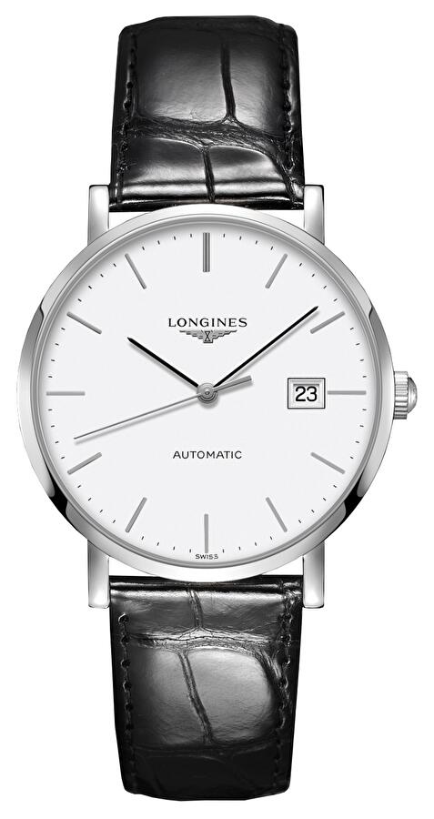 Longines L4.910.4.12.2 (l49104122) - The Longines Elegant Collection 39 mm