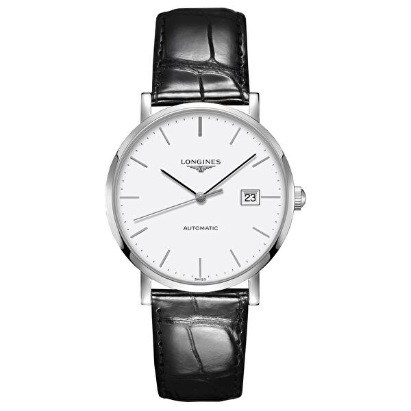 Longines L4.910.4.12.2 (l49104122) - The Longines Elegant Collection 39 mm