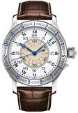 Мужские, классические, автоматический наручные часы Longines The Lindbergh Hour Angle Watch