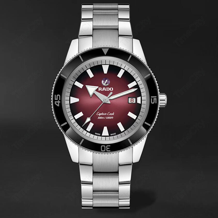 Rado R32105353 (r32105353) - Captain Cook Automatic 42 mm Rado R32105353 (r32105353) - Captain Cook Automatic 42 mm