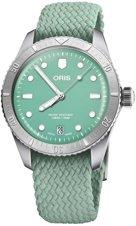 Oris 01 733 7771 4057-07 3 19 03S (01733777140570731903s) - Divers Sixty-Five