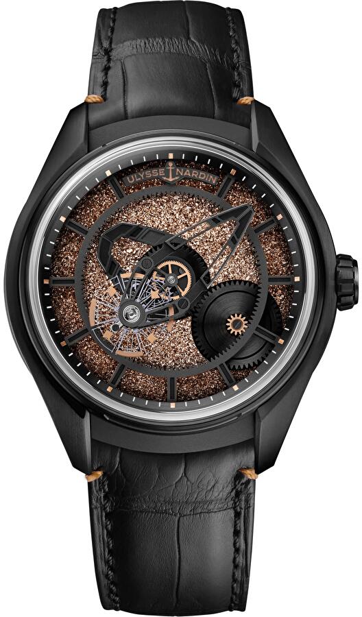 Ulysse Nardin 2303-270-4/1 (230327041) - Freak X Crystalium 43 mm