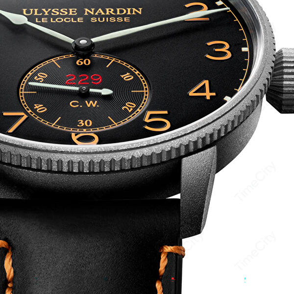 Ulysse Nardin 1183-320LE/62 (1183320le62) - Chronometer Torpilleur Military