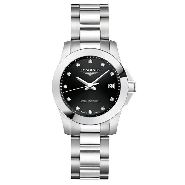 Longines L3.376.4.57.6 (l33764576) - Conquest 34 mm Longines L3.376.4.57.6 (l33764576) - Conquest 34 mm