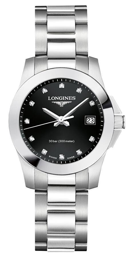 Longines L3.376.4.57.6 (l33764576) - Conquest 34 mm Longines L3.376.4.57.6 (l33764576) - Conquest 34 mm