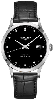 Longines L2.821.4.57.2 (l28214572) - Record 40 mm