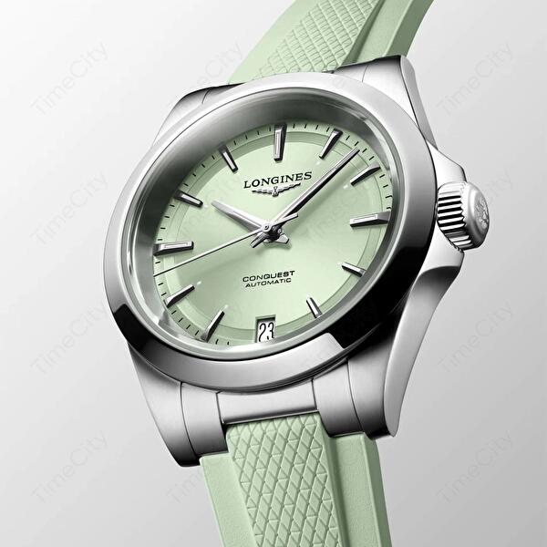 Longines L3.430.4.02.9 (l34304029) - Conquest 34 mm