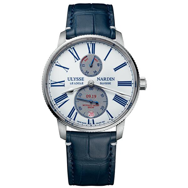 Ulysse Nardin 1183-310LE/E0-MON (1183310lee0mon) - Marine Torpilleur Monaco Yacht Show 42 mm