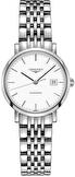 Ladies, classic, automatic wrist watch Longines The Longines Elegant Collection 29 mm